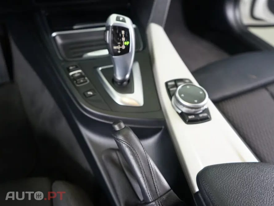 BMW 320 d Aut. Efficient Dynamics Edition