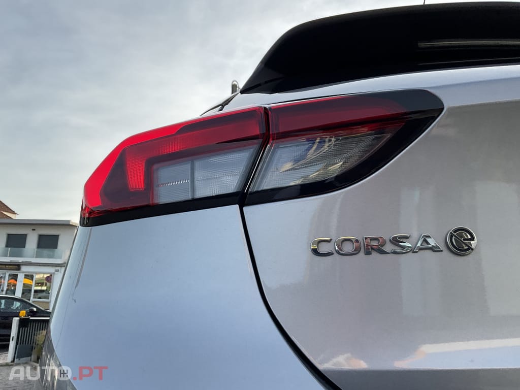 Opel Corsa-E Business Edition