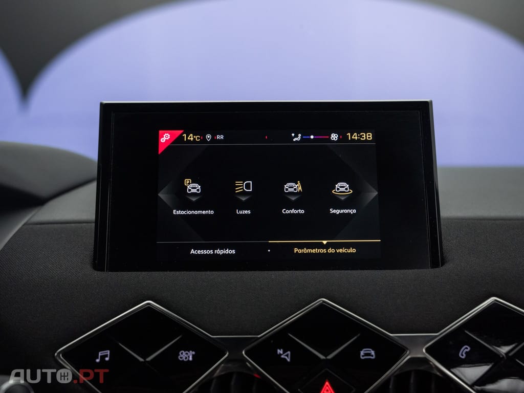 DS DS3 Crossback 1.2 PureTech Be Chic