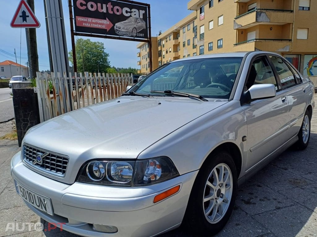 Volvo V40 1.6