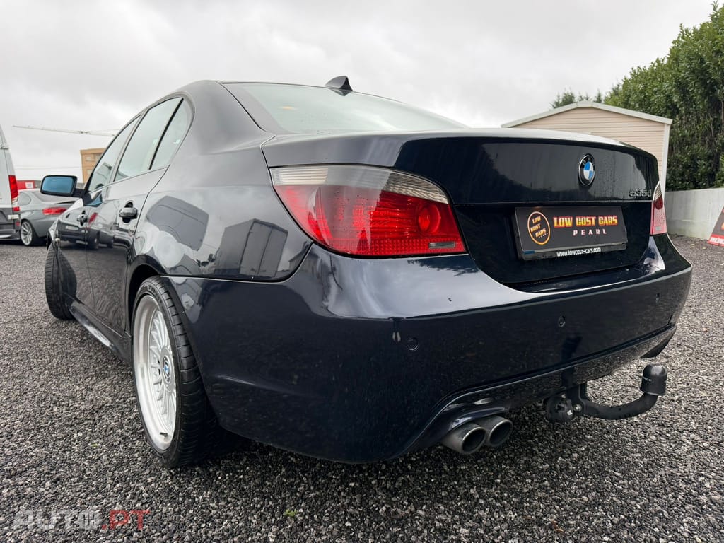 BMW 535 dA