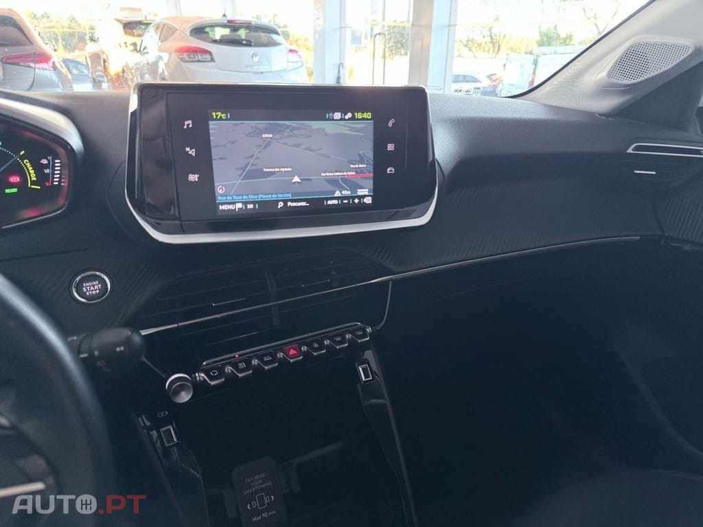 Peugeot E-208 50 kWh Allure Pack