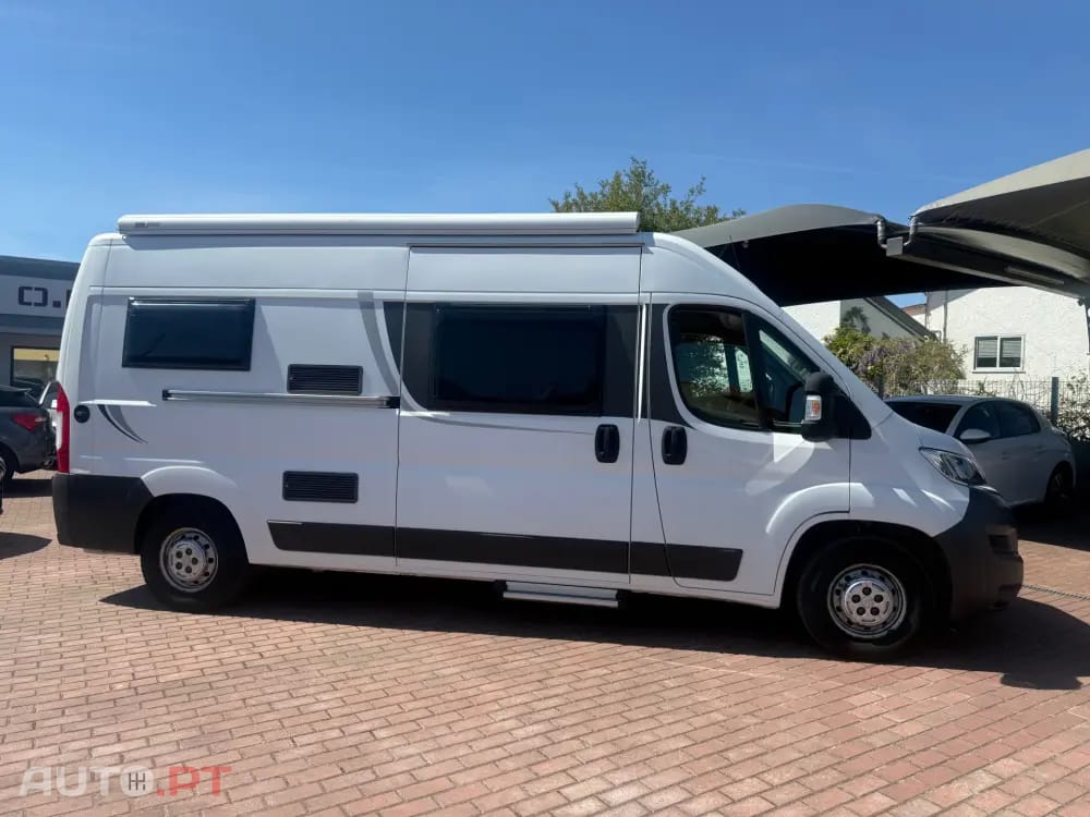 Citroen Jumper 2.2 BlueHDi 35 L4 CD Control