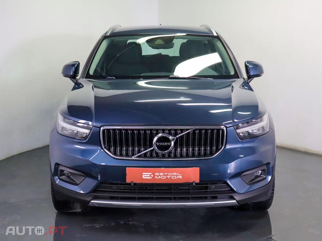 Volvo XC40 1.5 T4 PHEV Inscription
