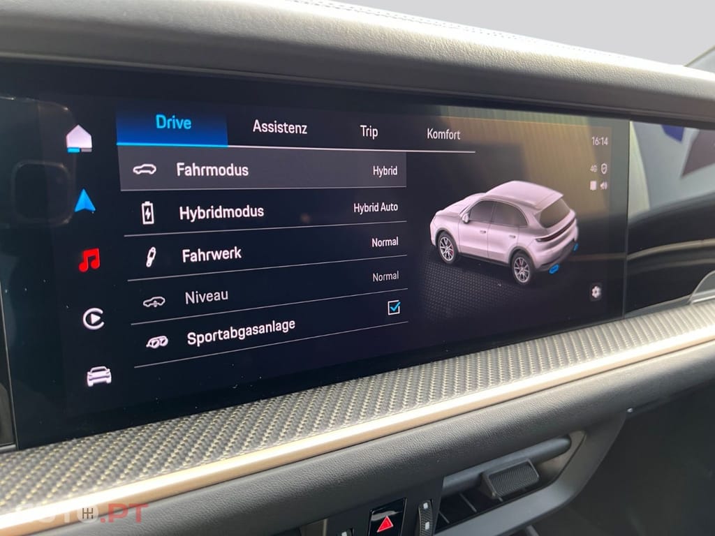 Porsche Cayenne I.V.A DEDUTIVEL E-Hyb