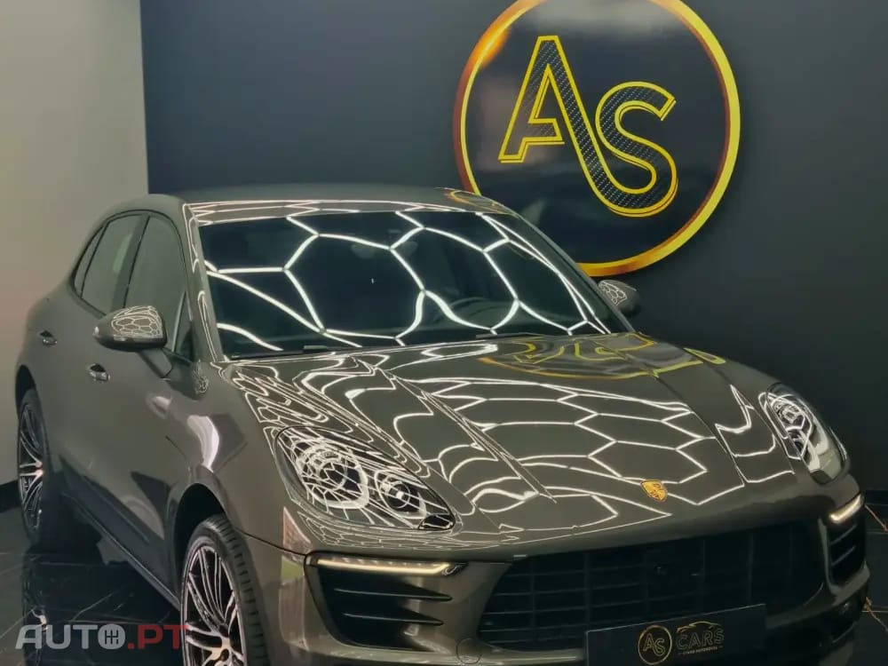 Porsche Macan PDK