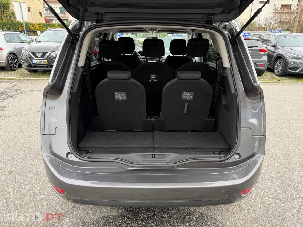 Citroen C4 SpaceTourer 1.5 BlueHDi Shine
