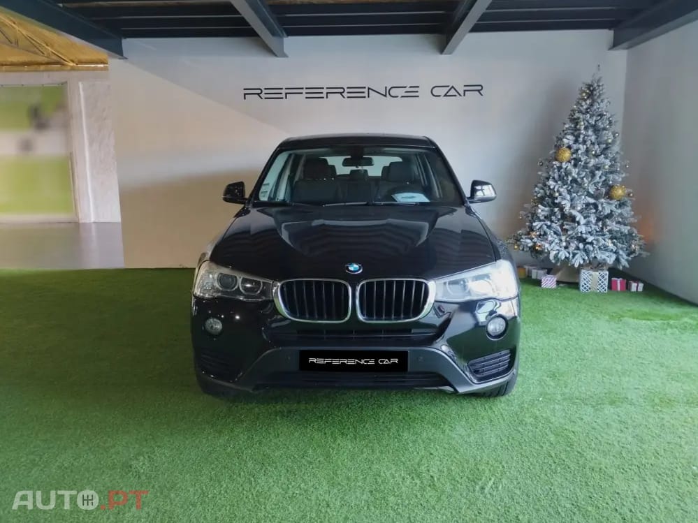 BMW X3 2.0d X-Drive