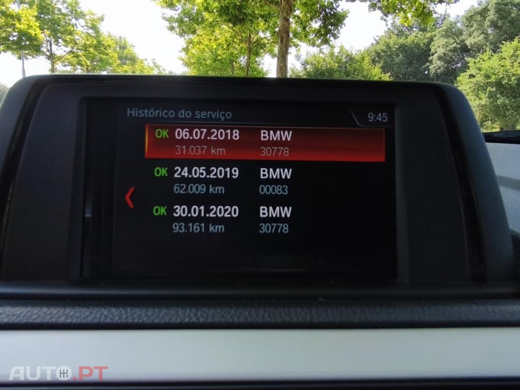 BMW 116 d EDynamics Line Urban