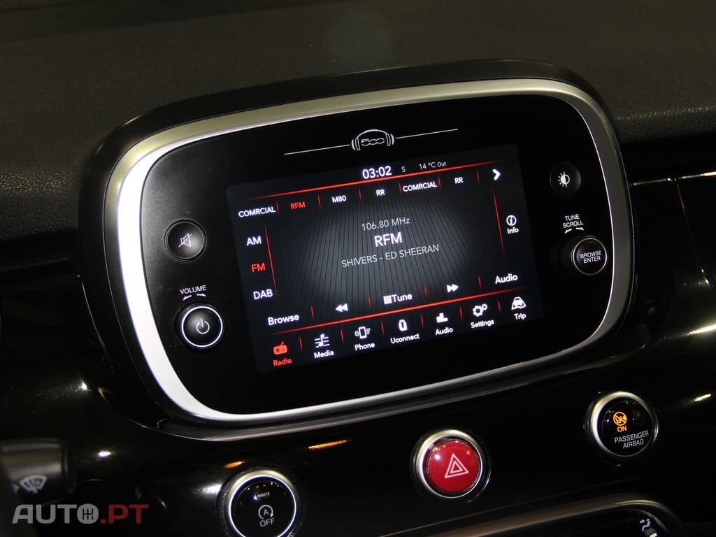 Fiat 500X 1.3 MJ