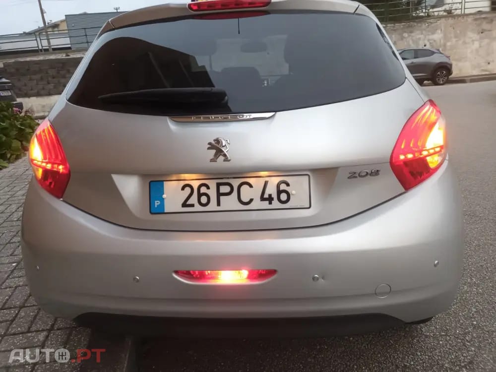 Peugeot 208 1.2 PureTech Active