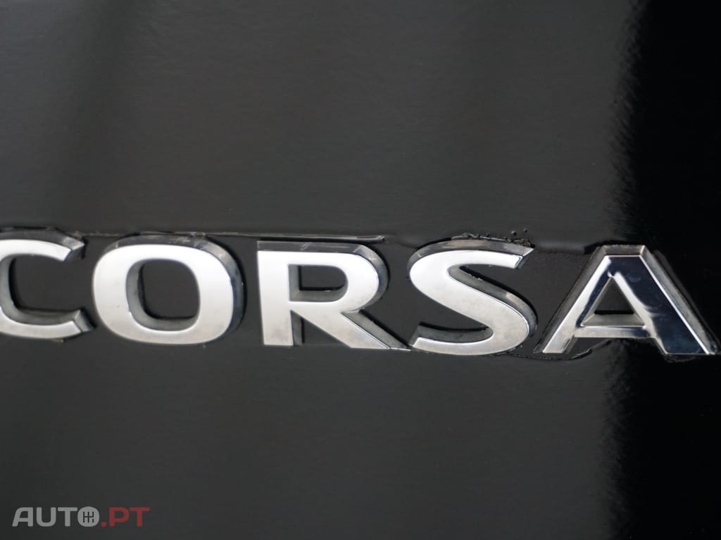 Opel Corsa 1.2 T Edition