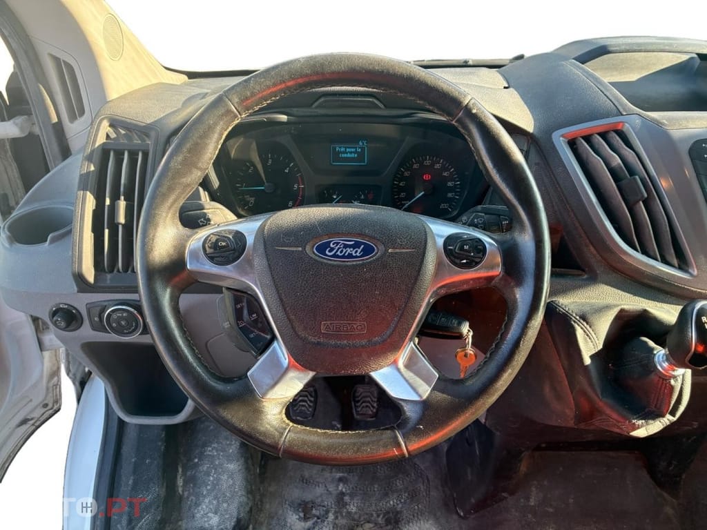 Ford Transit 350 L2 2.0 TDCI Trend
