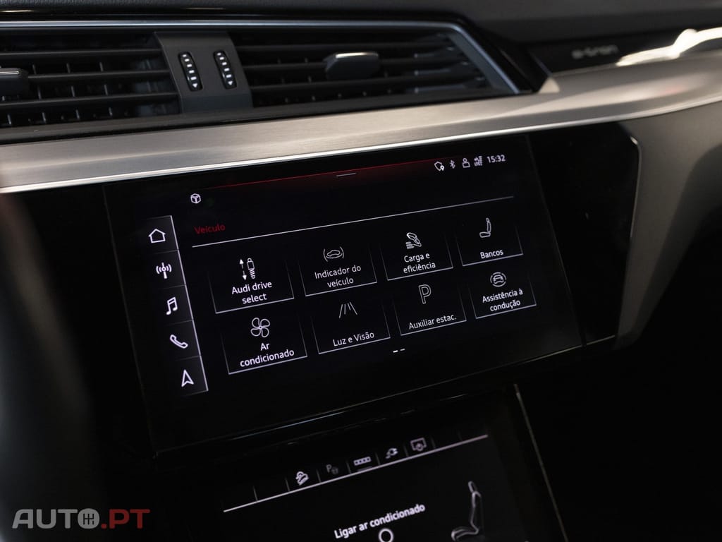 Audi E-Tron 50 quattro S line