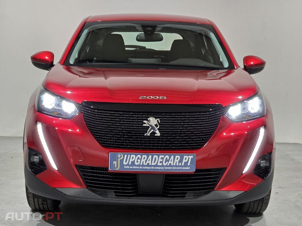 Peugeot 2008 BlueHDi 110 Active