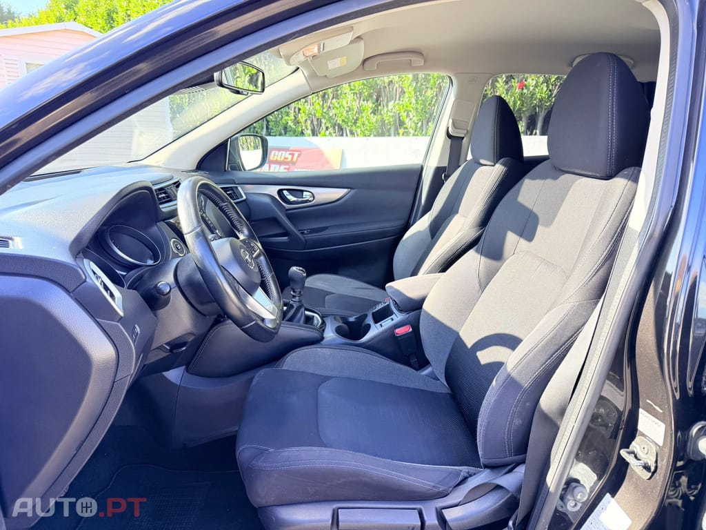 Nissan Qashqai 1.5 dCi Acenta