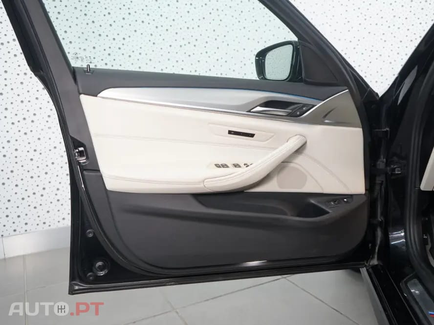 BMW 530 e Pack M