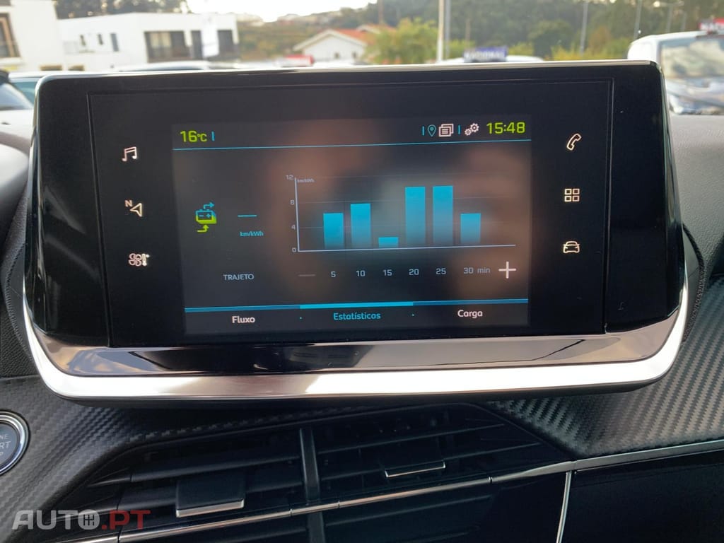 Peugeot E-208 50 kWh Allure Pack