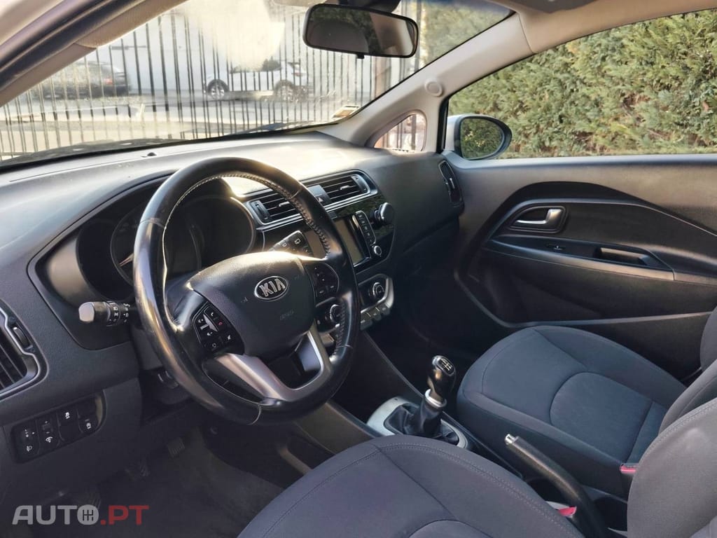Kia Rio 1.1 CRDi More