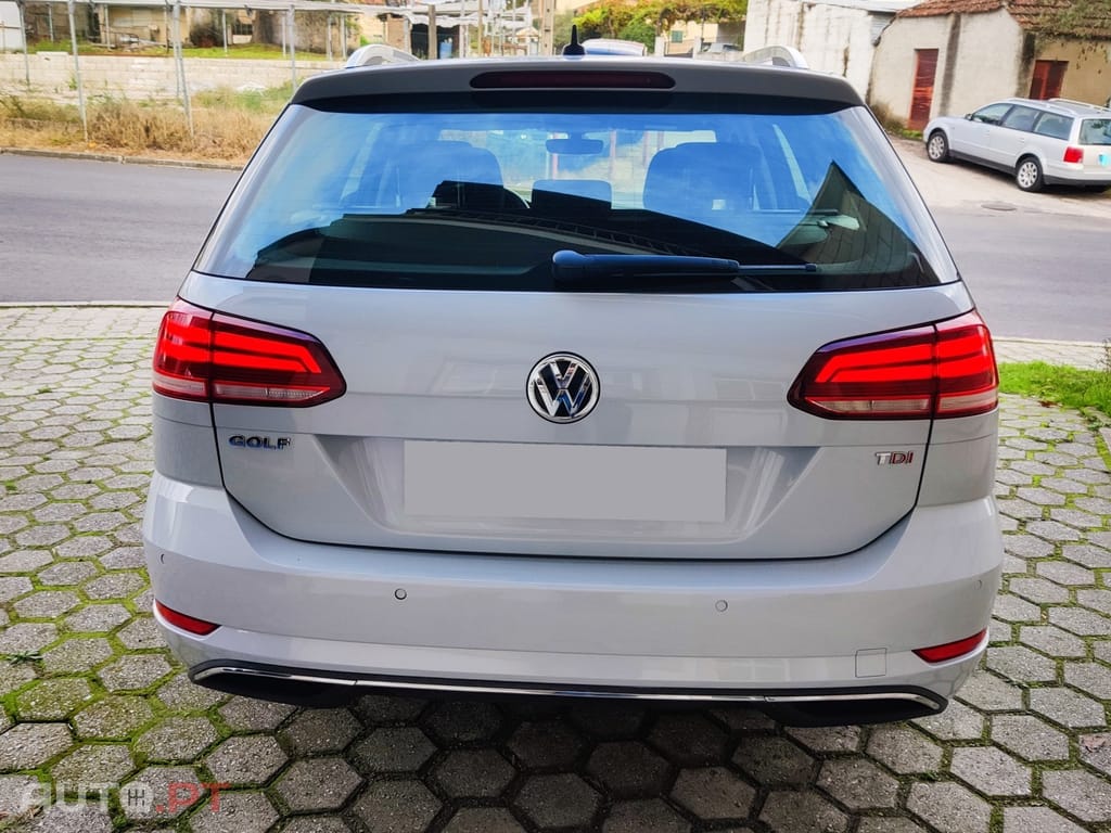 Volkswagen Golf Variant 1.6 TDi Confortline