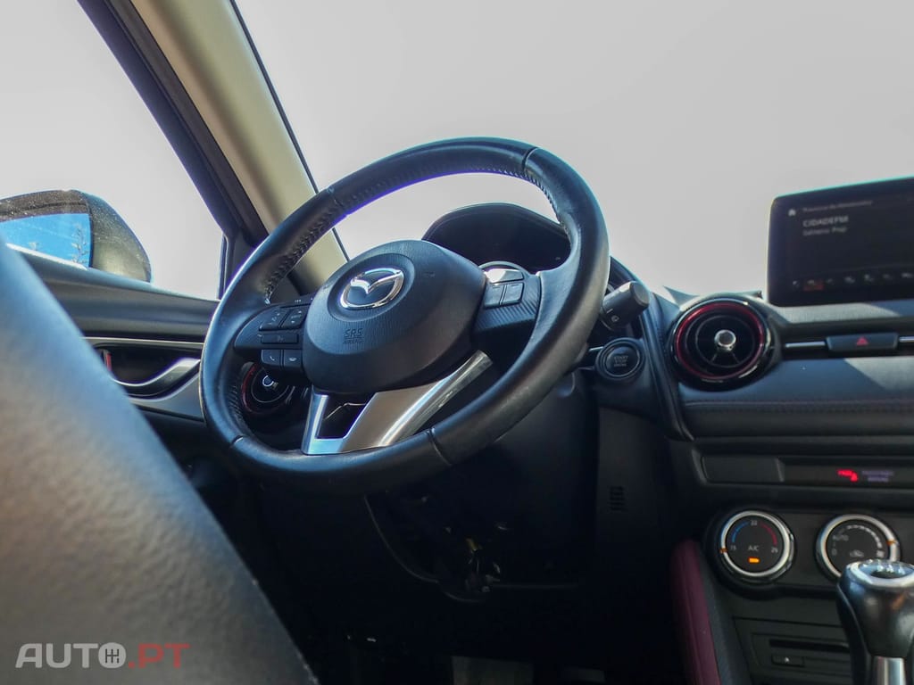 Mazda CX-3 1.5 Sky.Special Edition