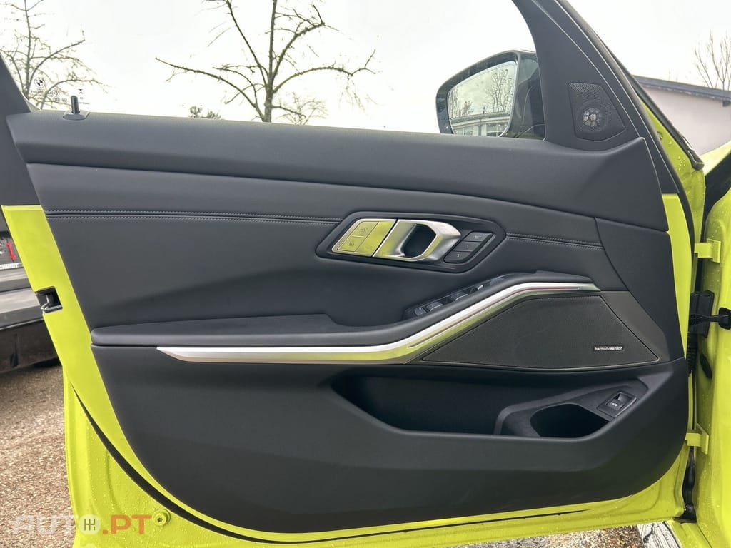 BMW M3 Outro
