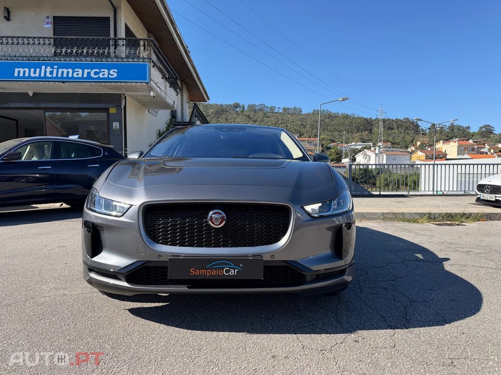 Jaguar I-Pace S AWD Aut.