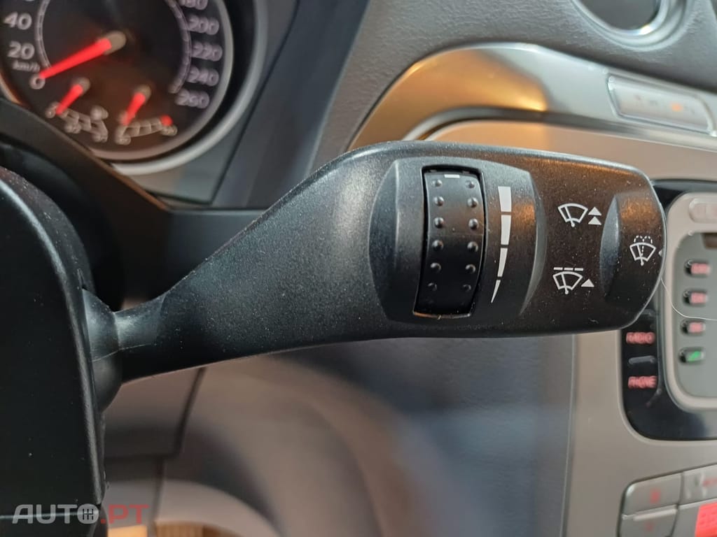 Ford S-Max 1.8 TDCi Titanium 7L