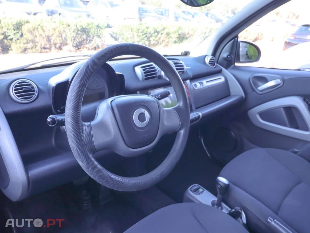Smart ForTwo 1.0