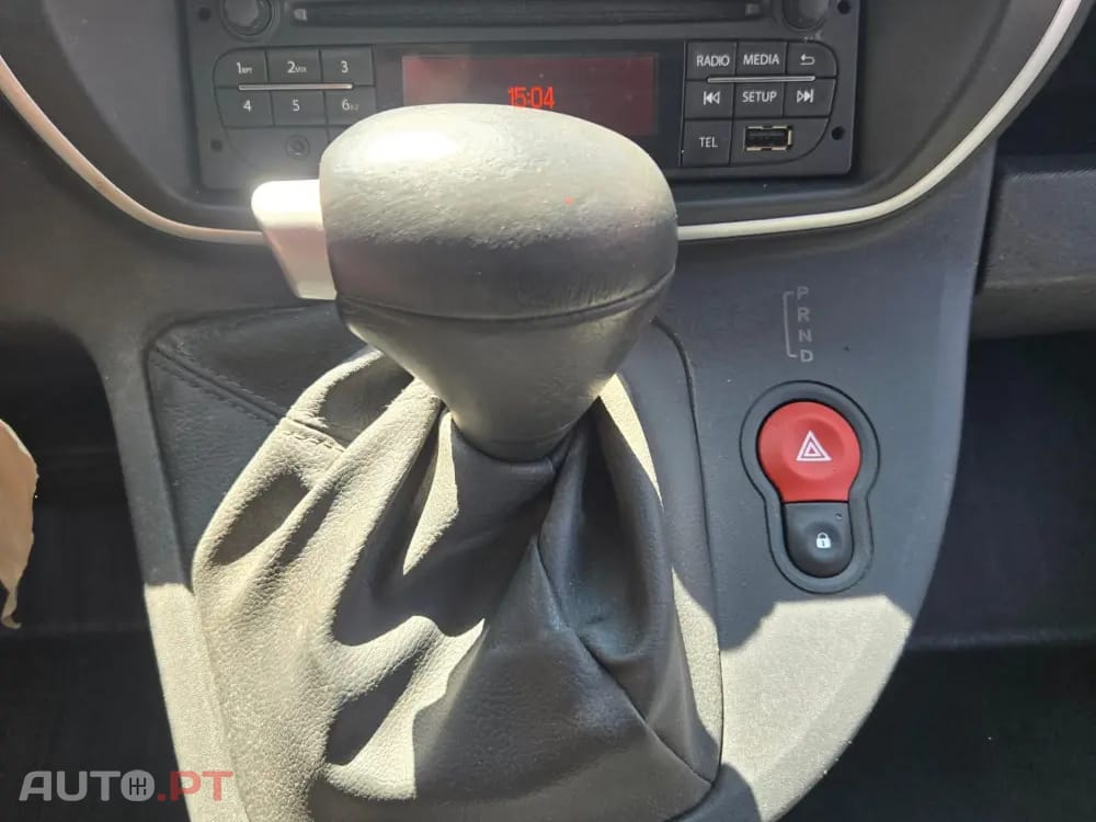 Renault Kangoo E-Tech 33KW