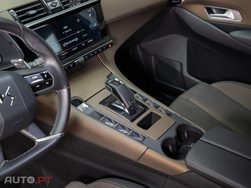 DS DS7 Crossback 1.5 BlueHDi So Chic EAT8