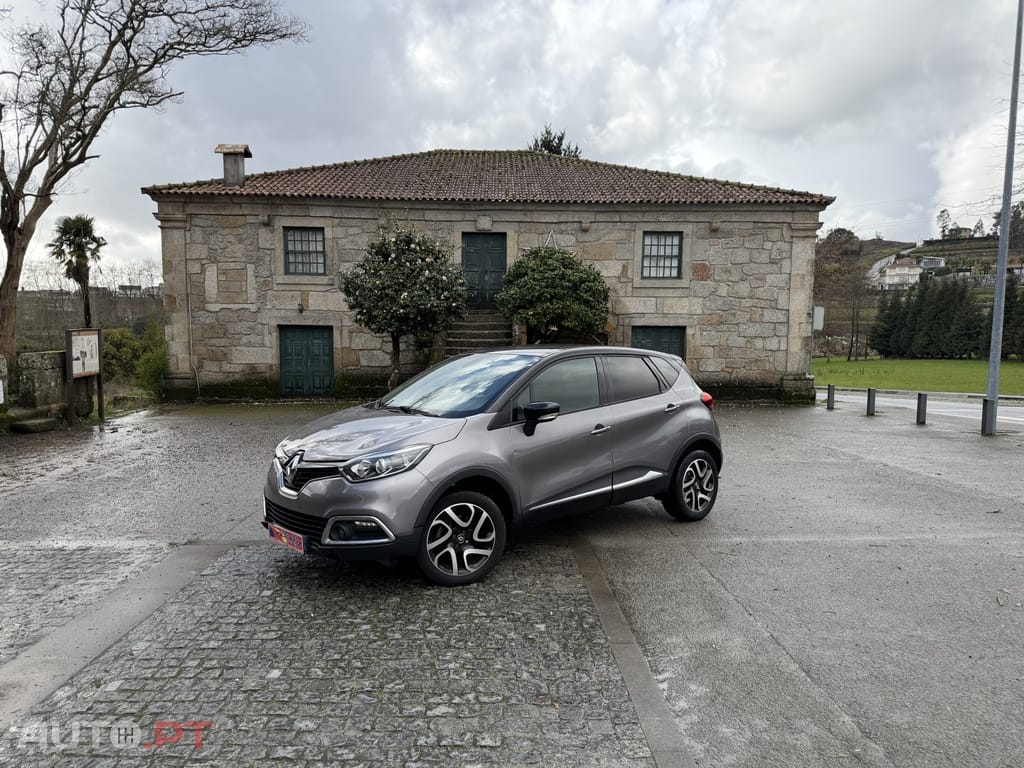 Renault Captur ENERGY TCe 120 Elysee