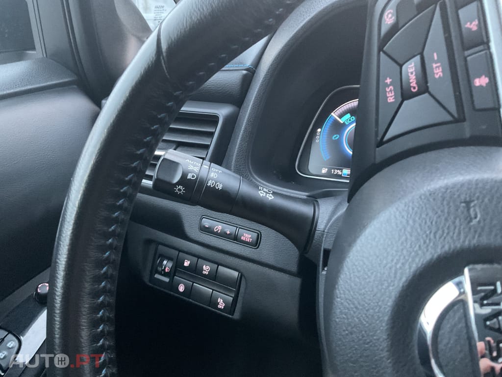 Nissan Leaf N-Connecta