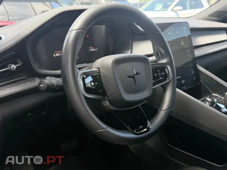 Polestar 2 Standard Range 69 kWh