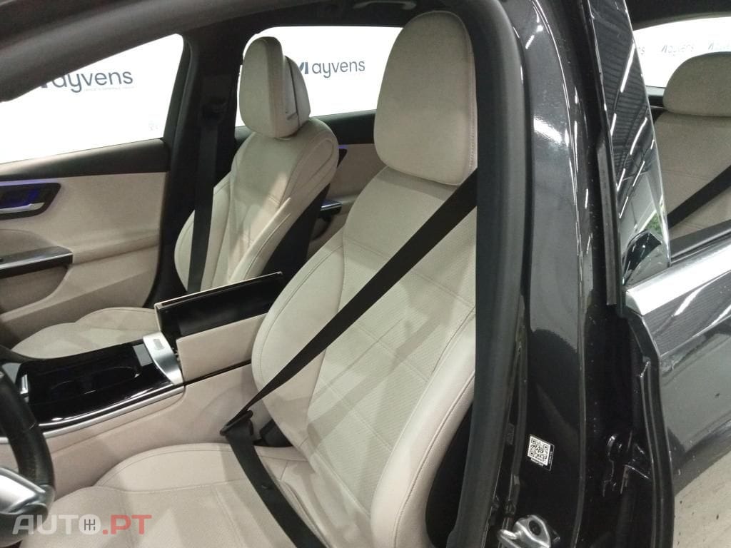 Mercedes-Benz C 220 ND