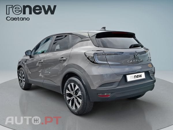 Renault Captur 1.0 TCe 100 Bi-Fuel evolution