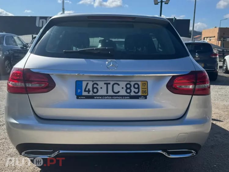 Mercedes-Benz C 200 d Avantgarde Aut.