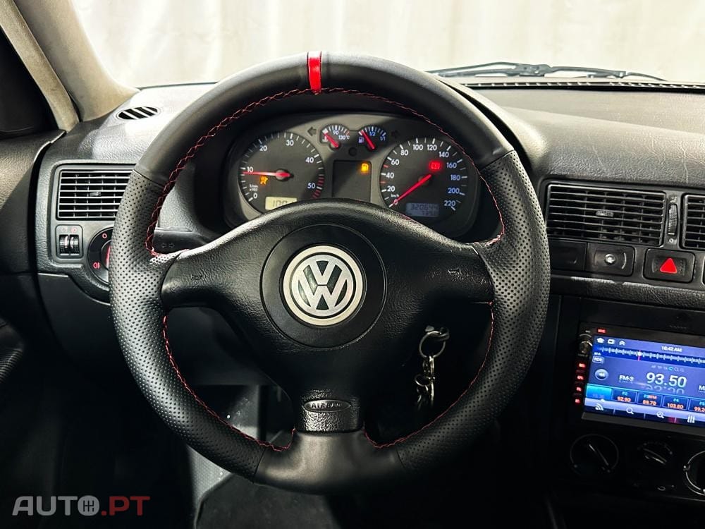 Volkswagen Golf 1.9 TDi 25 Anos