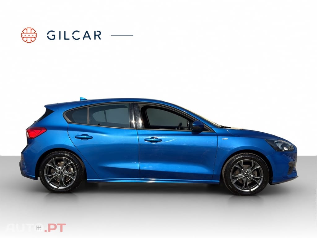 Ford Focus 1.0 EcoBoost Hybrid ST-LINE