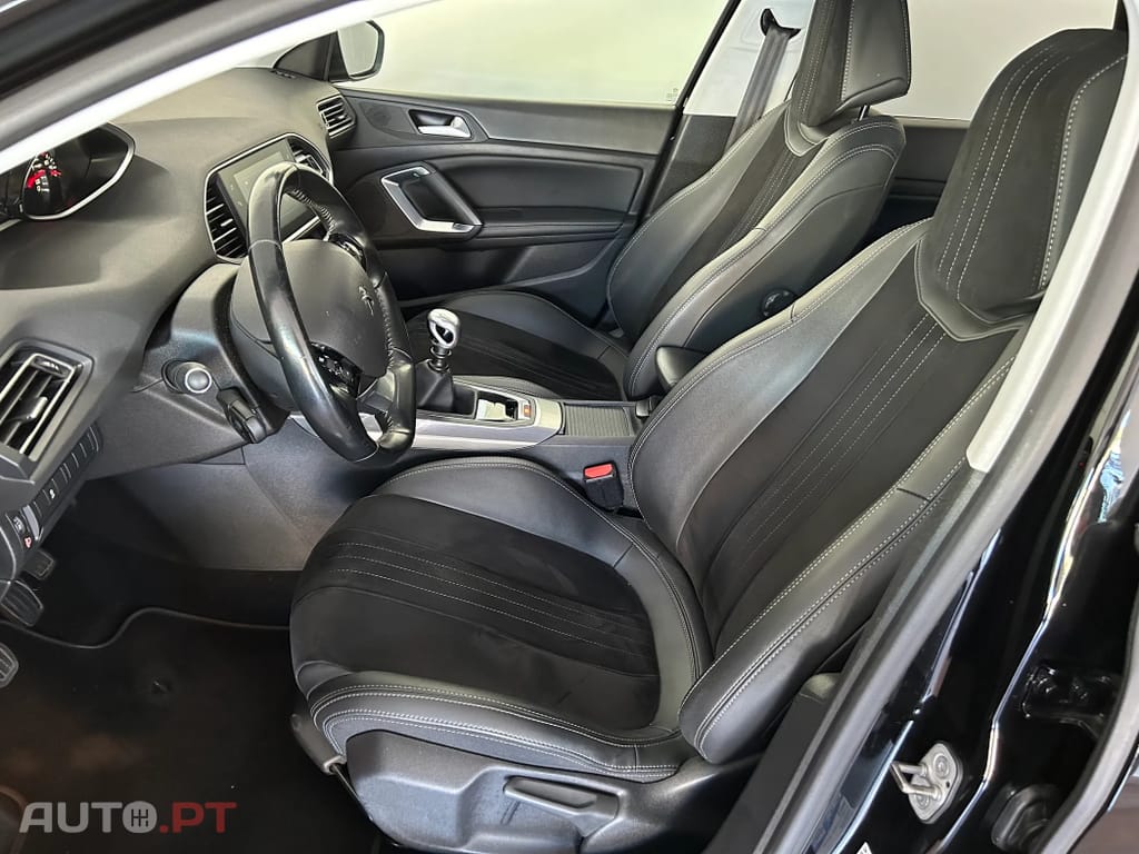 Peugeot 308 SW 1.5 HDI ALLURE