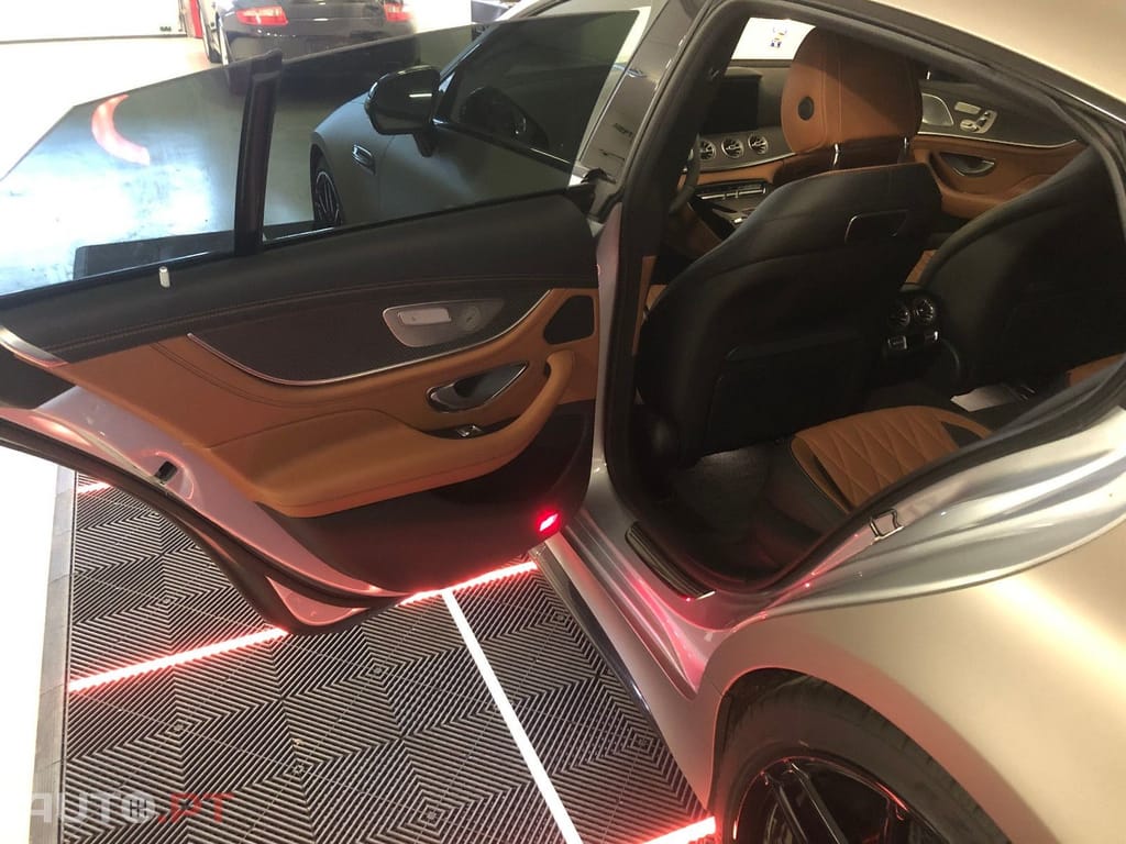 Mercedes-Benz AMG GT 63 S 4Matic+