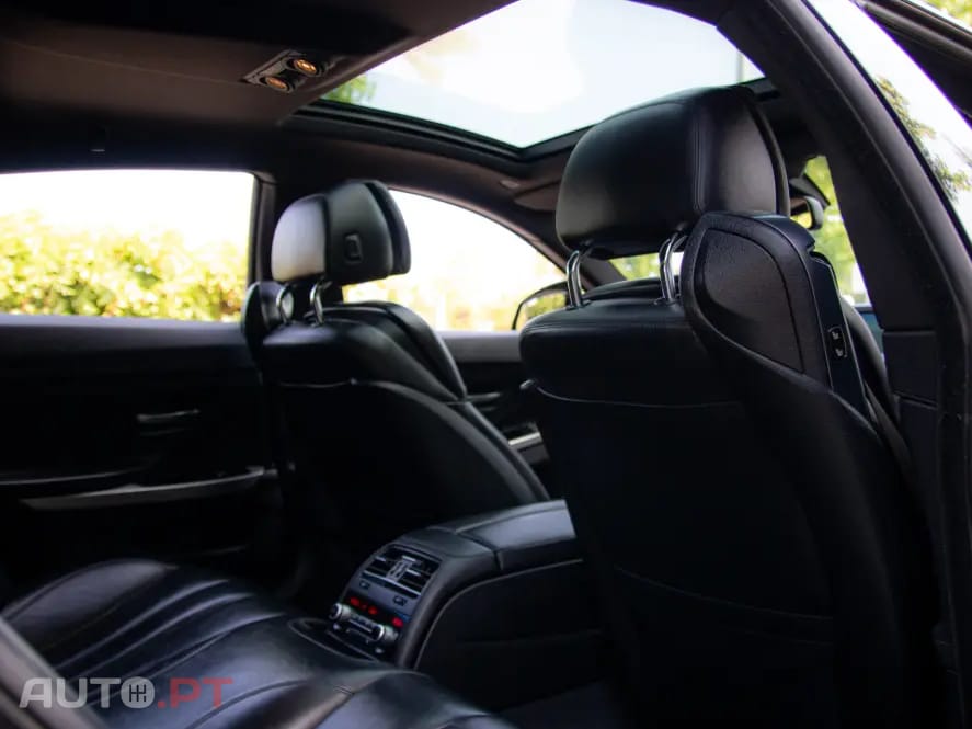 BMW 640 d M Sport Edition — fotografia 56
