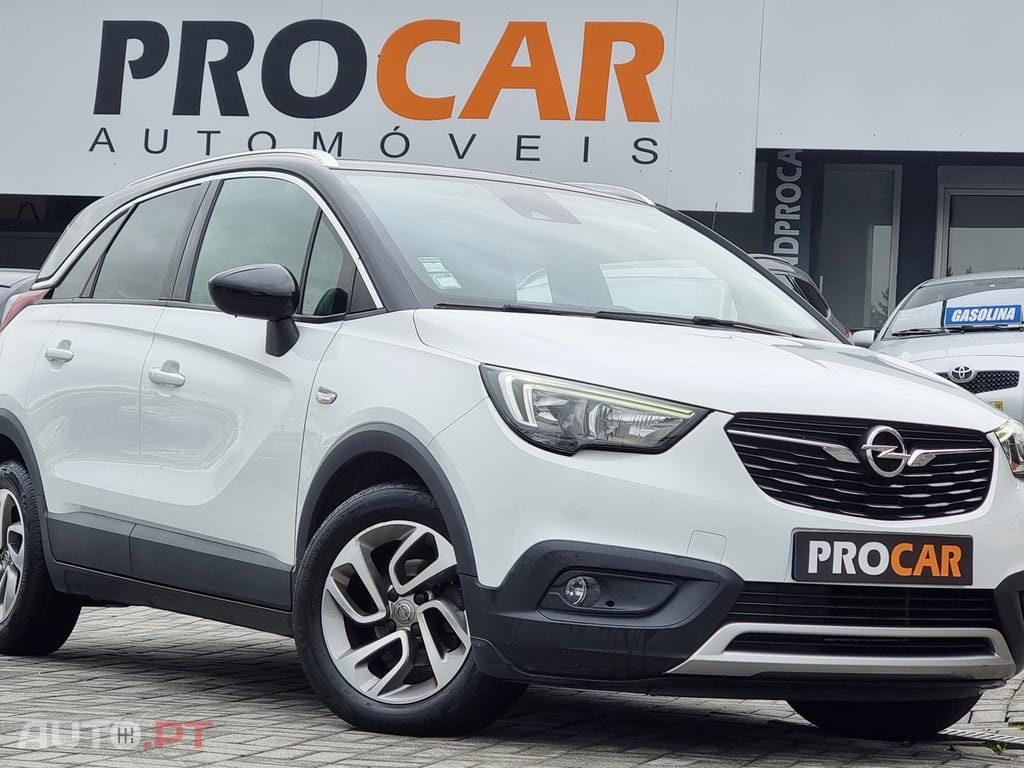 Opel Crossland X 1.2 Edition