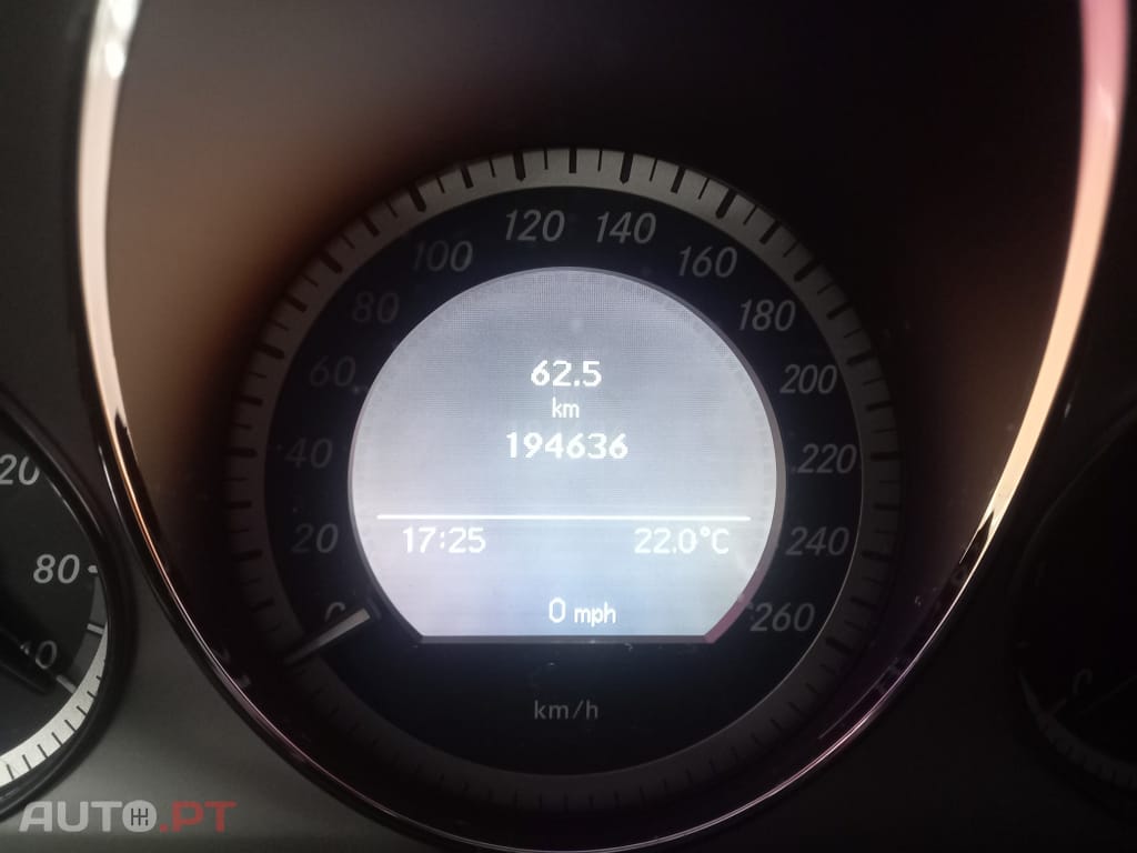 Mercedes-Benz C 200 CDi Avantgarde BlueEfficiency