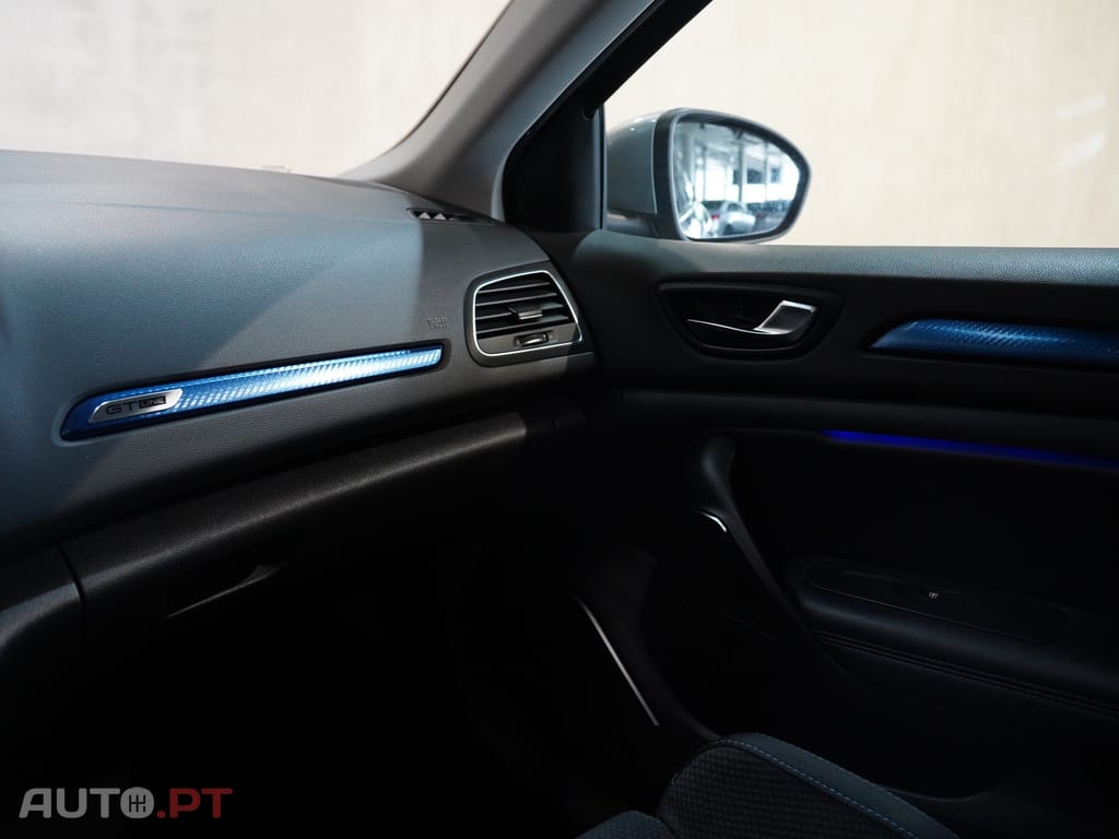 Renault Mégane 1.5 Blue dCi GT Line
