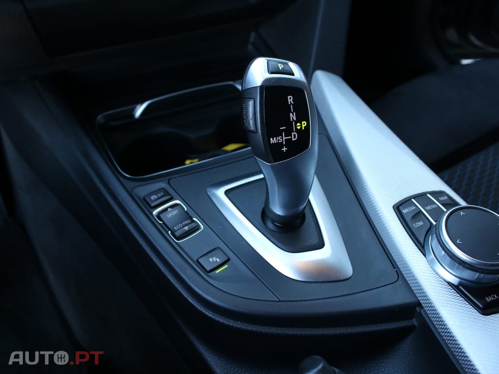 BMW 418 d Pack M Auto