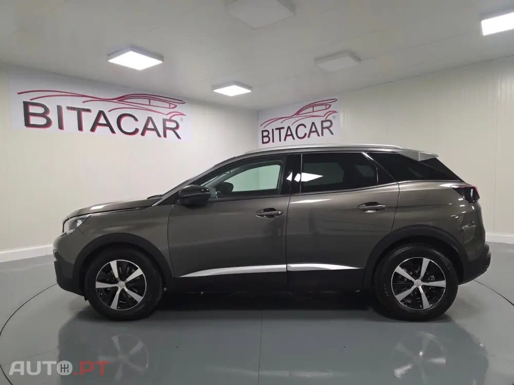 Peugeot 3008 1.5 BLUEHDI ACTIVE