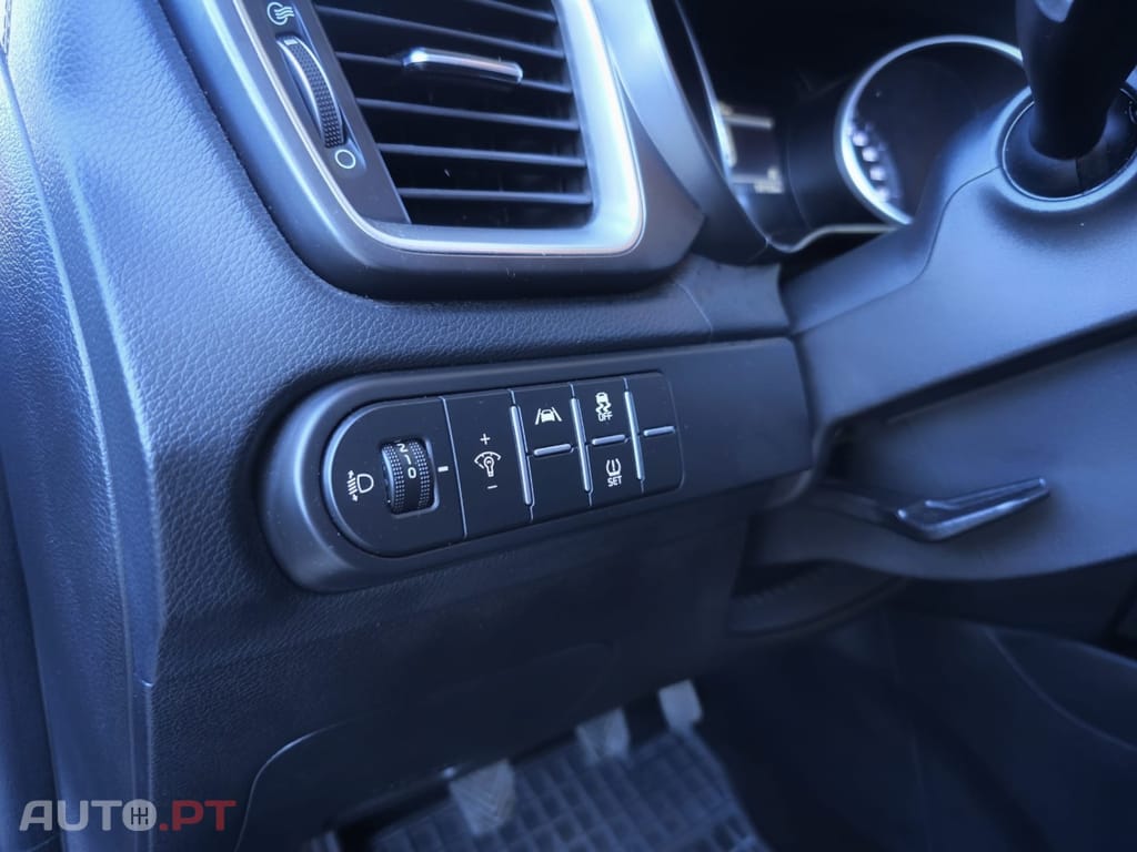 Kia Ceed 1.0 T-GDI Drive