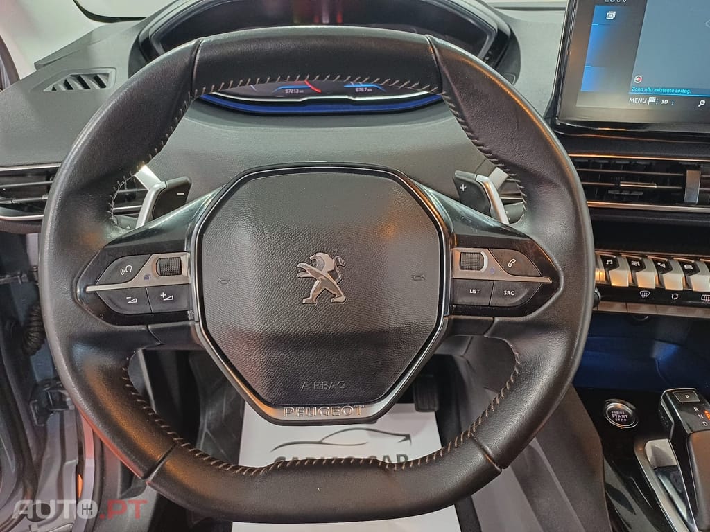 Peugeot 3008 1.5 BlueHDi Allure EAT8