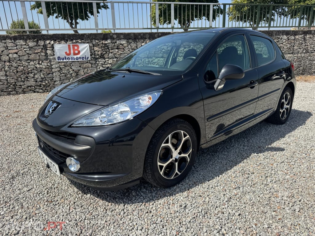 Peugeot 207 1.6 HDi Premium
